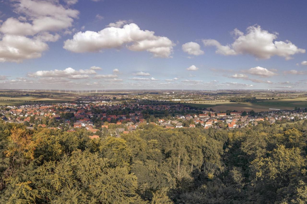 Peak Hotel & Event Salzgitter Exteriör bild