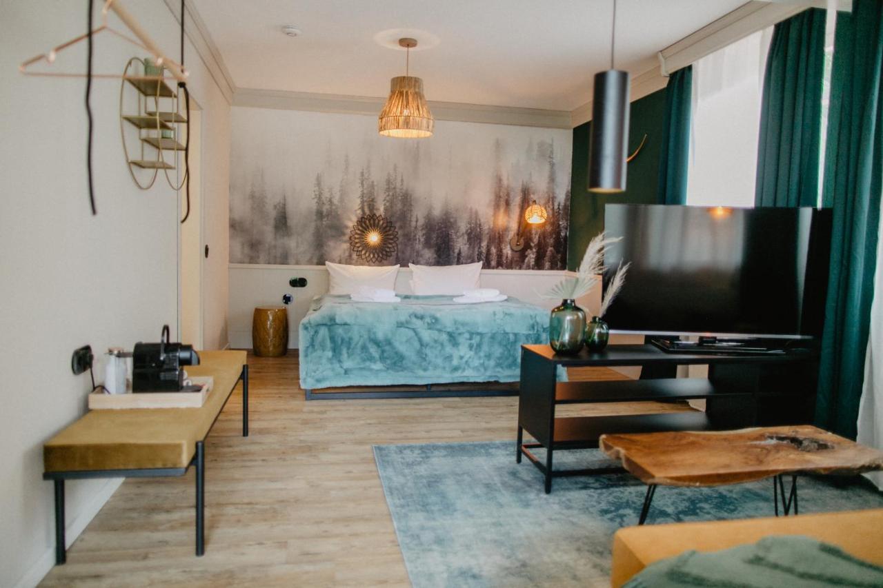 Peak Hotel & Event Salzgitter Exteriör bild