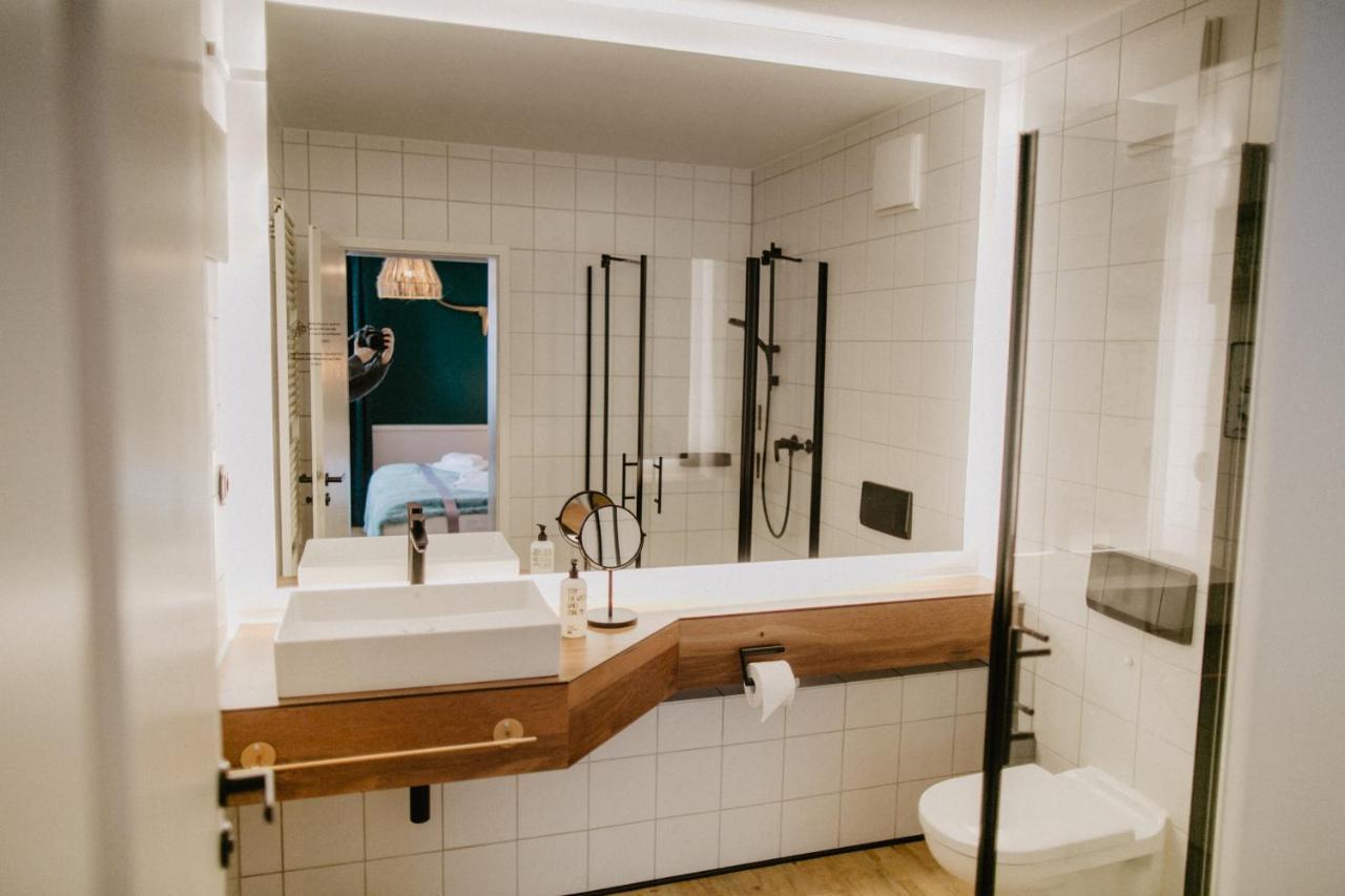 Peak Hotel & Event Salzgitter Exteriör bild