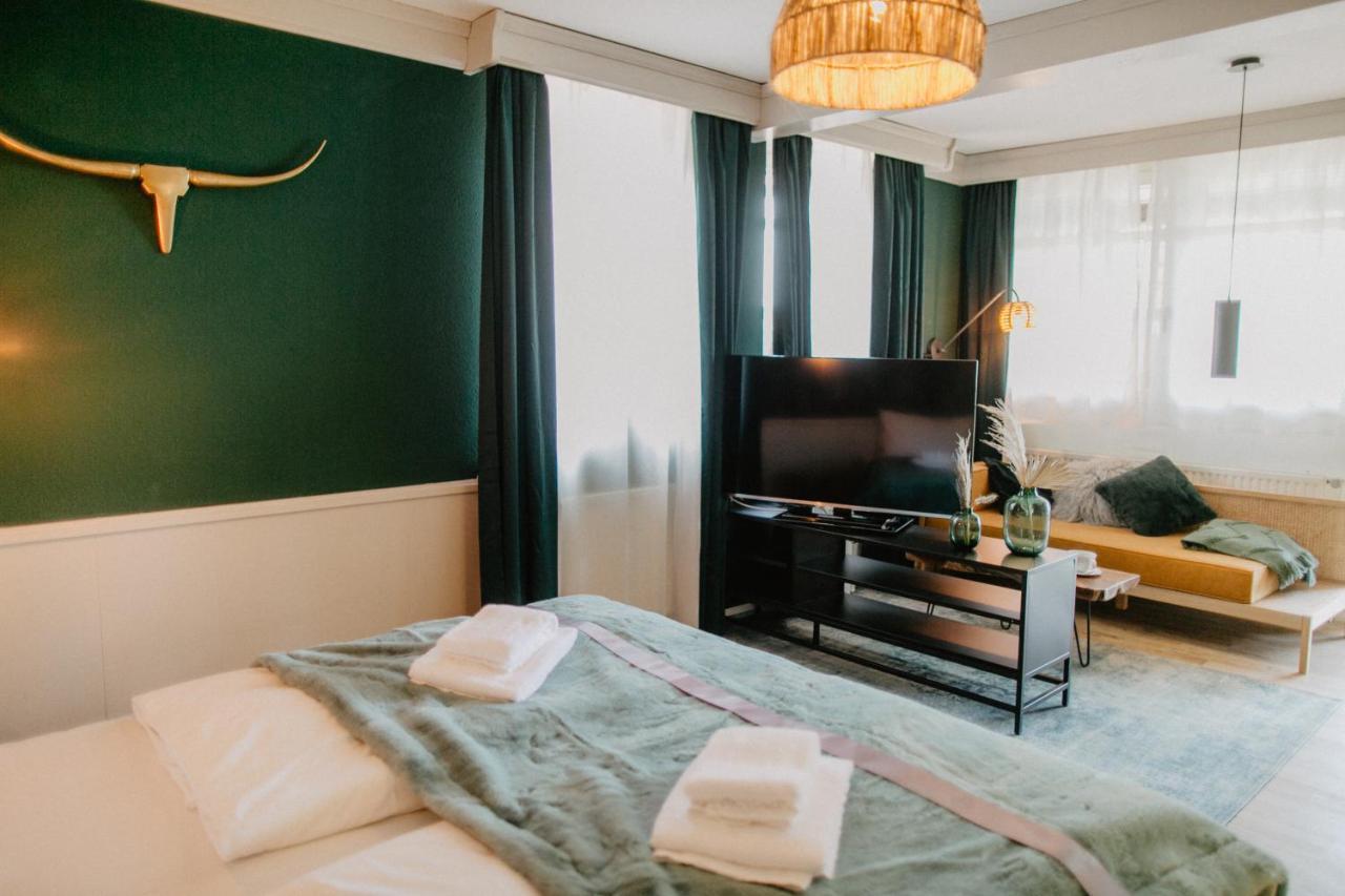 Peak Hotel & Event Salzgitter Exteriör bild