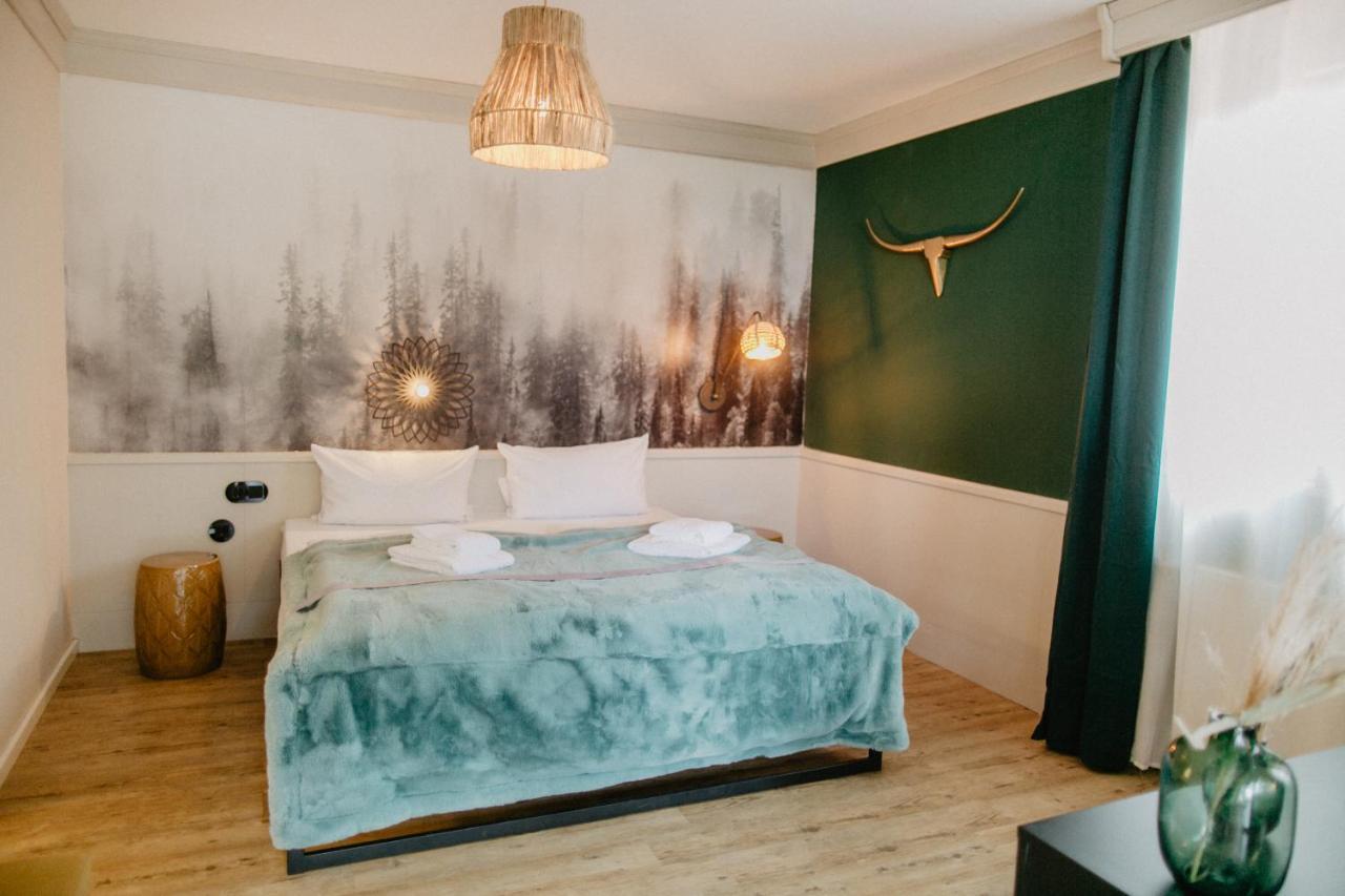 Peak Hotel & Event Salzgitter Exteriör bild