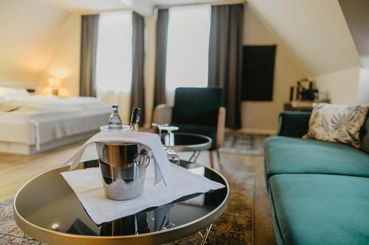 Peak Hotel & Event Salzgitter Exteriör bild