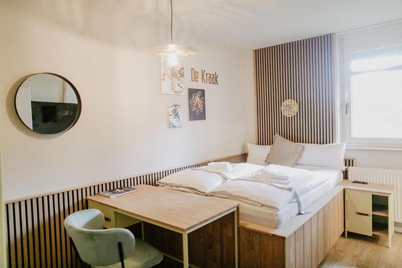 Peak Hotel & Event Salzgitter Exteriör bild