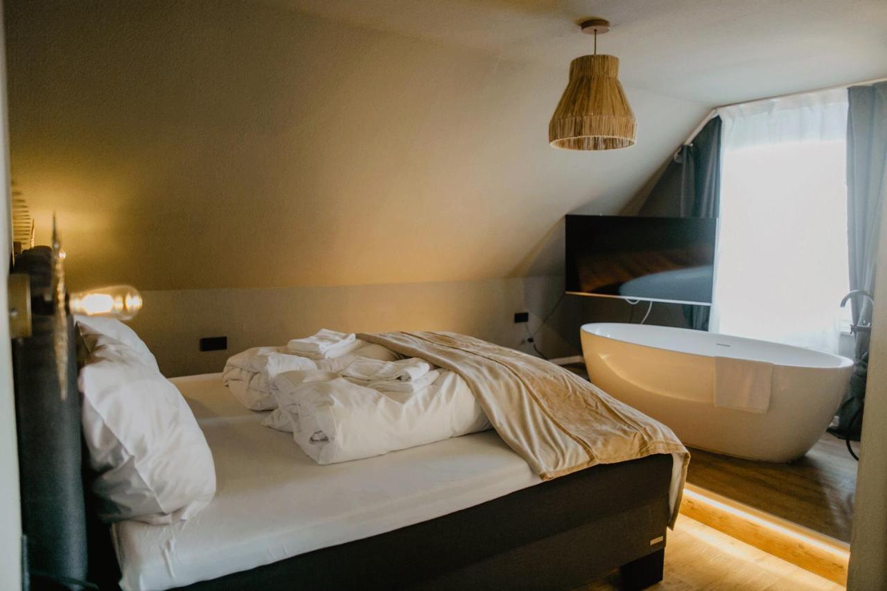 Peak Hotel & Event Salzgitter Exteriör bild