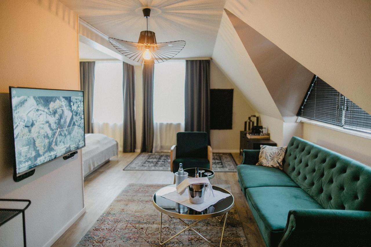 Peak Hotel & Event Salzgitter Exteriör bild