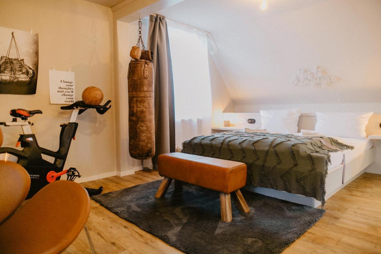 Peak Hotel & Event Salzgitter Exteriör bild
