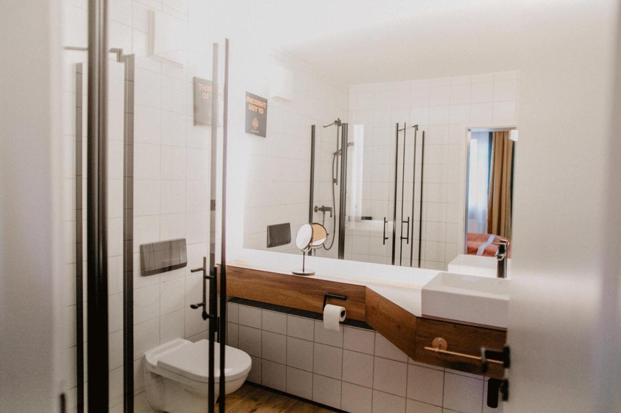 Peak Hotel & Event Salzgitter Exteriör bild